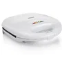 Tristar SA-3050 Sandwichera 750W Placas Grill para Sándwiches y Paninis | Antiadherente, Fácil Limpieza, Asas Frías